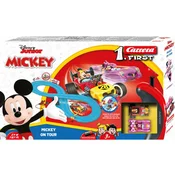 Trkacka staza Carrera Set Mickey on Tour Revell RVC63046