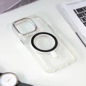 Torbica Frame Magsafe za iPhone 14 Pro 6.1 transparent