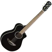 Yamaha APX T2 Black Ostale elektroakustične (Kot novo)