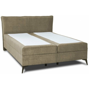 Boxspring postelja Vento - 200x200 cm