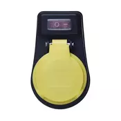 Spoljašnja uticnica sa prekidacem FRENCH 250V/16A IP44
