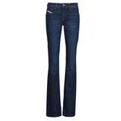 Diesel Kavbojke bootcut 1969 D-EBBEY Modra