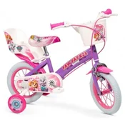shumee Otroško kolo 12 Paw Patrol Violet 1280 Girl toimsa