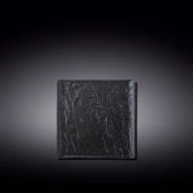 Desertni Krožnik Slatestone, Porcelan, 130mm