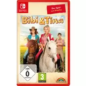 Bibi & Tina Adventures with Horses (SWITCH) - rabljeno