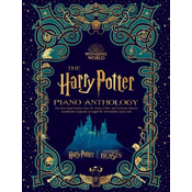 THE HARRY POTTER PIANO ANTHOLOGY