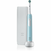 Oral B Pro Series 1 Blue električna zobna ščetka z etuijem Blue 1 kos