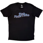 Foo Fighters Space Butterflies (Back Print) Black L Majica