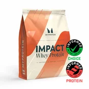 Impact Whey Proteini - 3600g - 120Porcij - Jagodna Krema