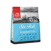 Orijen ORIJEN Six Fish - suha hrana za pse - 2kg