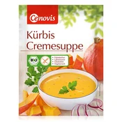 BIO BUČNA KREMNA JUHA, 60 g