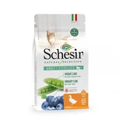 Schesir Dry Cat Natural Selection Sterilized Pacetina, hrana za macke 1.4 kg