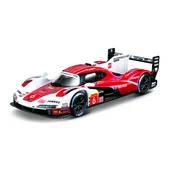 Bburago 1:43 Dirka Porsche 963 št.6 - v dekorativni škatli