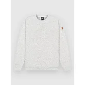 Quiksilver Keller Crew Sweater light grey heather