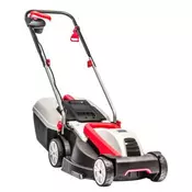 Elektricna kosilica za travu AL-KO Classic 3.82 SE; 1400W; 38cm (027941)