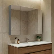 HANAH HOME Ormarić sa ogledalom Nuvola 100 v2 749