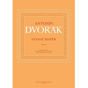 Bärenreiter Stabat Mater op. 58 Note