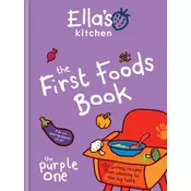 ELLAS KITCHEN THE FIRST FOODS BOOK