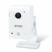 Planet Wireless Cube Fish-Eye IP Camera, PLT-ICA-W8100