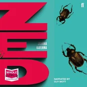 AUDIBOOK Avdio knjiga: ZED
