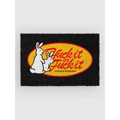 Loose Riders Huck It Doormat black