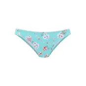 SUNSEEKER Bikini hlačke Ditsy, modra