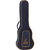 Kutija za koncert ukulele Meinl - OUBSTD-CC, plavo/narancasti