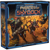 Društvena igra Starfinder: Pirates of Skydock - strateška