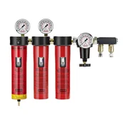Pripravna grupa za zrak 3v1 284 SATA - 1 kos
