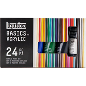 Set akrilnih barv 24x22ml Liquitex