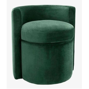 Woody Fashion Pouffe