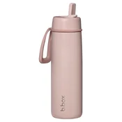 b.box termo steklenička Flip Top 690 ml blush crush