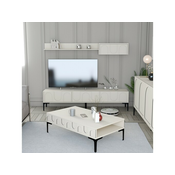 Hanah Home Set nameštaja za dnevnu sobu Lyon 3 845HCT5564