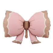 Prestige Balon mašna, Pastelno roze, 91cm