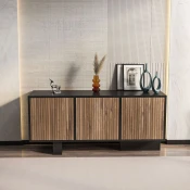 Hanah Home Komoda Monaco, 51.5x45x150 cm, Orah