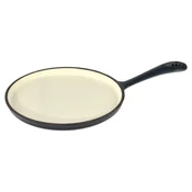 Litoželezna ponev z emajlirano površino 20,5 cm modra 54047