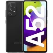 Samsung Galaxy A52 8GB/256GB crni