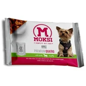 Moksi preliv za pse jagnjetina žele 4x100gr