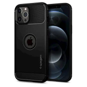 SPIGEN IPHONE 12 PRO MAX RUGGED ARMORBLACK