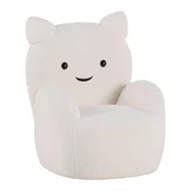 Fotelja Kitti -Trend- bela
