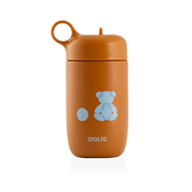 Equa - Otroška steklenica Teddy Bear, 400 ml