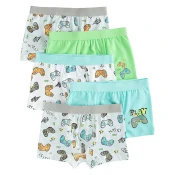Cool Club spodnje hlače boxer 5 kosov CUB3112276-00 F večbarvno 98/104