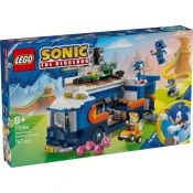 LEGO 77006 Komandni kamion Sonikovog tima