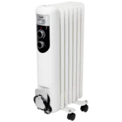home Radijator uljni sa 7 rebara, 1500W - FKOS 7 M