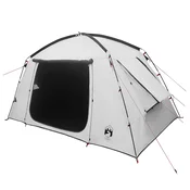 vidaXL vidaXL Kabinski šotor Bela zatemnitev 300 x 210 x 156 cm Poliester, (5000309554)