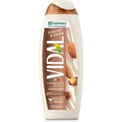 Vidal Shower Foam 250 ml Almond & Shea