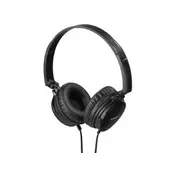 HED2207BK On-Ear Headphones