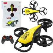 slomart LEAN TOYS mini dron SYMA X39 z daljinskim upravljanjem