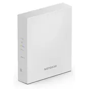NETGEAR WAX610W 1800 Mbit/s Bijelo Podrška za napajanje putem Etherneta (PoE)