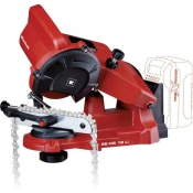 EINHELL Power X-Change Akumulatorski oštrač lanaca GE-CS 18 Li-Solo (18 V, Litij-ionska, Bez akumulatora, 6.500 okr/min)